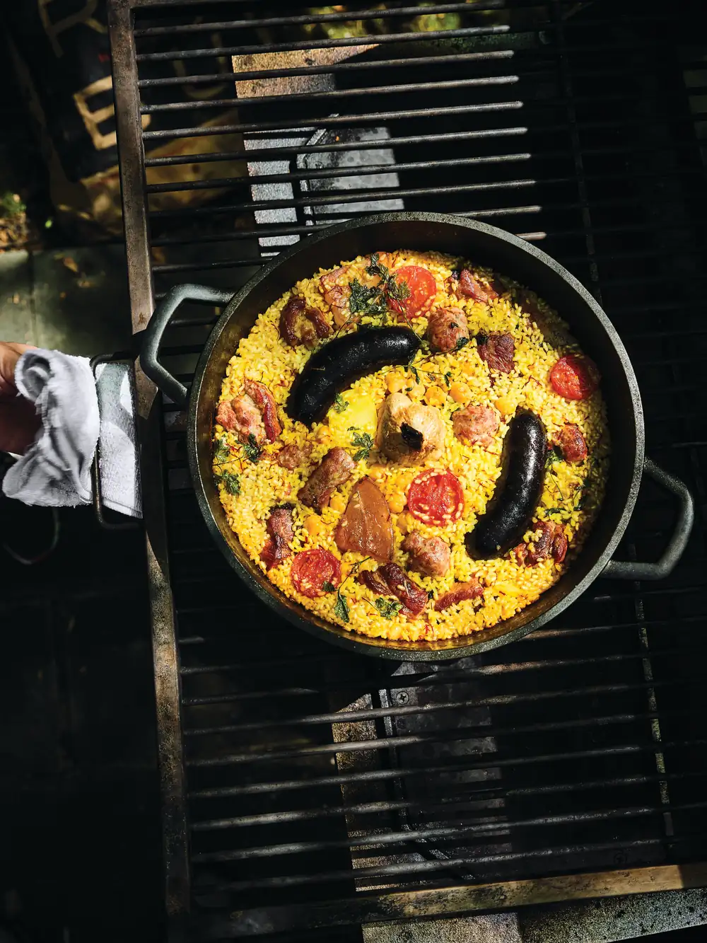 José Andrés' Arroz al Horno (Oven-Baked Rice)