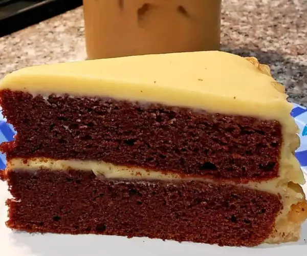 Hawaiian Chantilly Cake