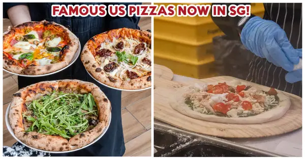 800° Woodfired Kitchen Review: New Muslim-Owned Pizza Cafe With Truffle Sauce Base At Nett Prices