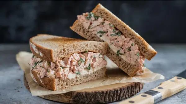 The Flavorful Addition That Takes Your Tuna Salad To The Next Level