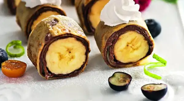 Banana-coffee mix, a step-by-step recipe with photos from Svetlana Gorbunenko