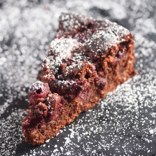 Cherry Chocolate Cake