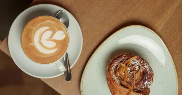 Cornish Bakery partners with fellow Cornwall-based firm Origin Coffee