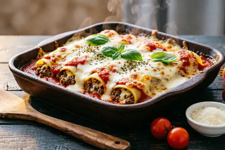 Stuffed Pasta – Step-by-Step Cooking: Revealing All the Culinary Secrets
