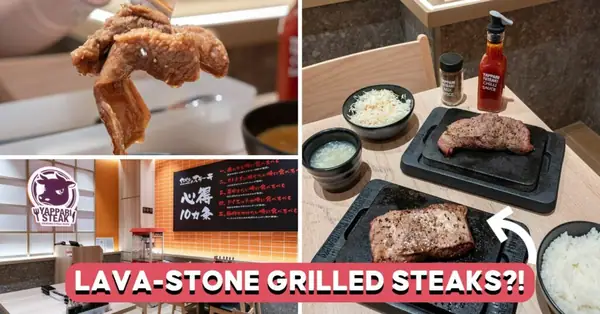 Yappari Steak Review: Popular Okinawa Steakhouse In VivoCity