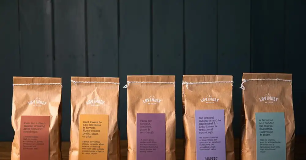 Lovingly Artisan launches first-ever flour range