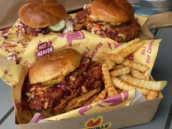 Atlanta Restaurants Serving Hot Chicken That’ll Make You Sweat