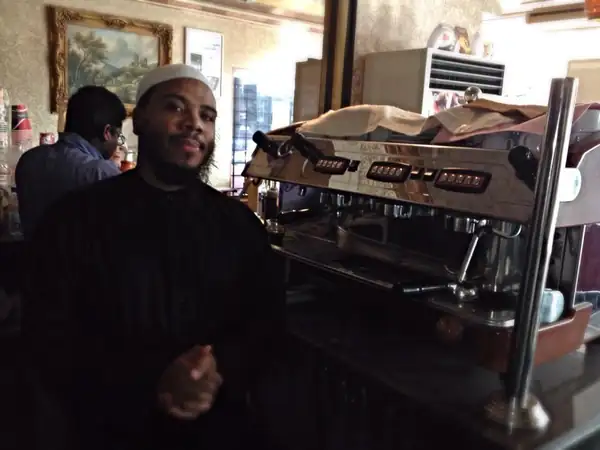Former Outlawz rapper opens coffee shop in Saudi Arabia