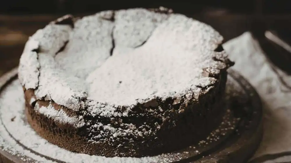 Chocolate margherita cake, my best awakenings