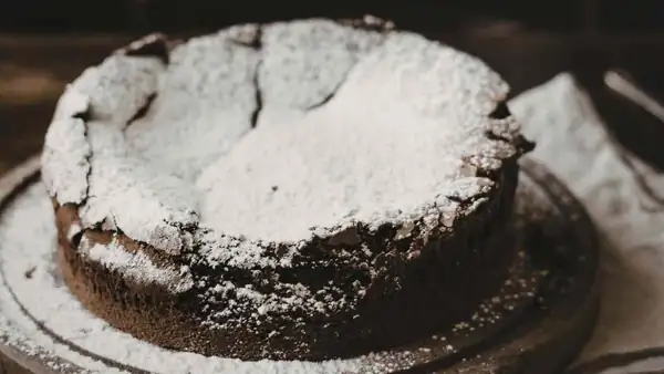 Chocolate margherita cake, my best awakenings
