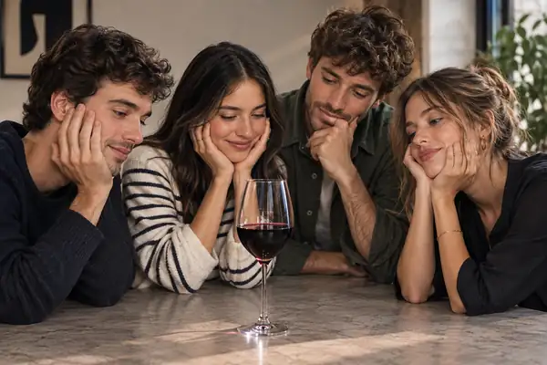 Estamos enamorados del Cabernet Franc, y tenemos buenas razones para estarlo