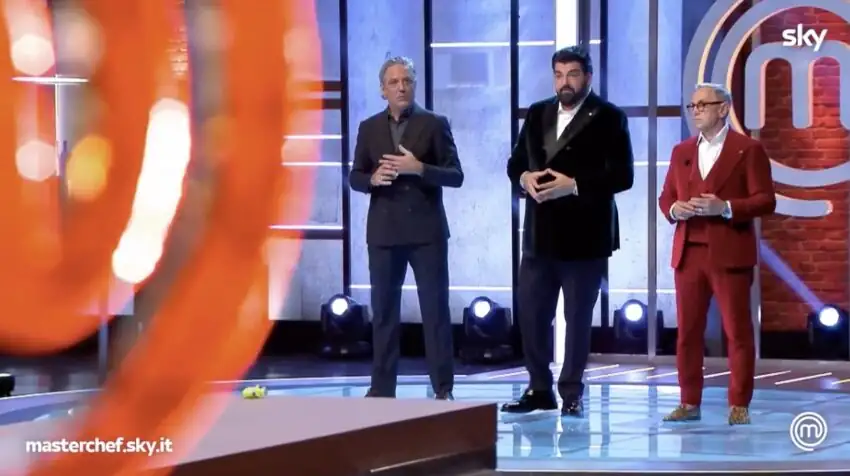Eleonora wins Masterchef 13