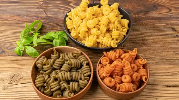 Giada De Laurentiis' Favorite Pasta Has A Unique Name And A Unique Shape