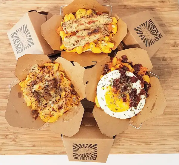 The Big Cheese: Hidden DIY Mac And Cheese Eatery In Rochor