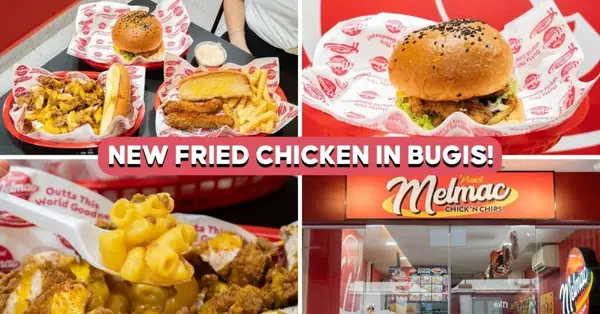 Probamos la nueva imitación de Raising Cane's en este restaurante de comida rápida de estilo americano que se ha vuelto viral