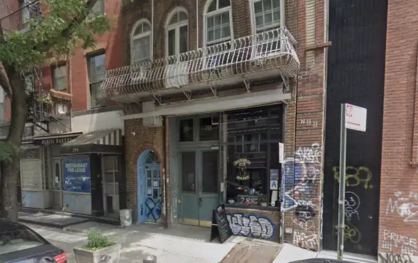 Gunman Opened Fire Into One of Lower Manhattan’s Essential Dive Bars