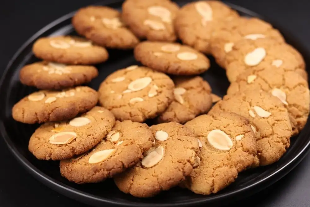 Healthy Wheat Flour Biscuits