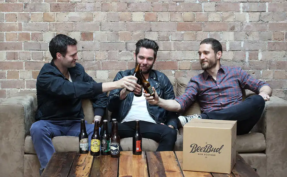 Beerbud launches crowd funding campaign